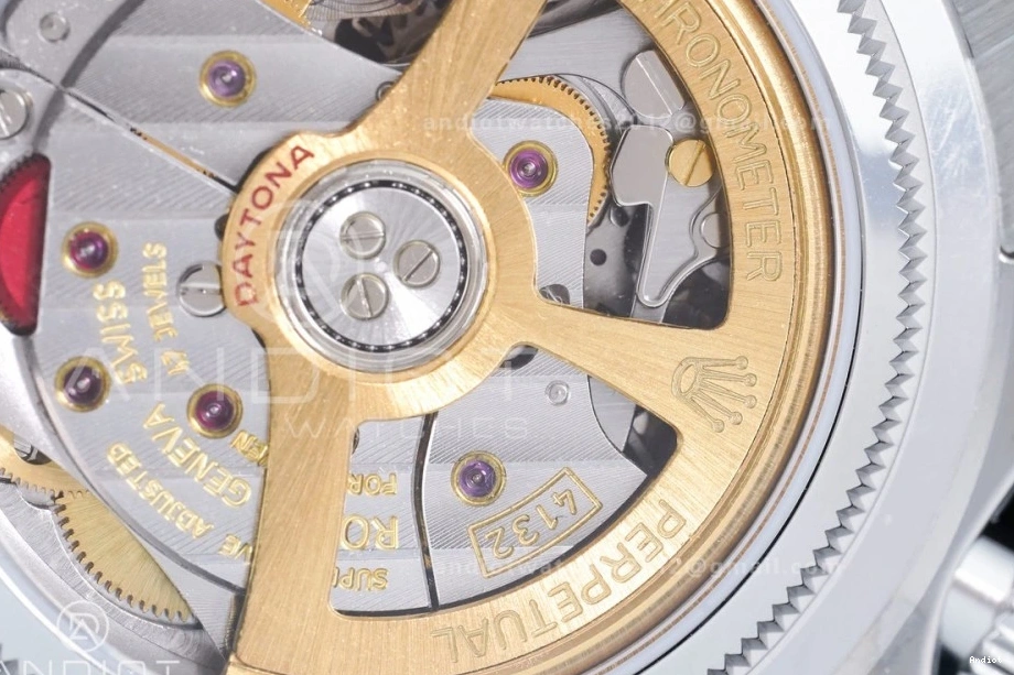 Mans Best on SS Le QF4132 Daytona 126529LN Bracelet Edition 1:1 QF V9 (Weighted) 0125